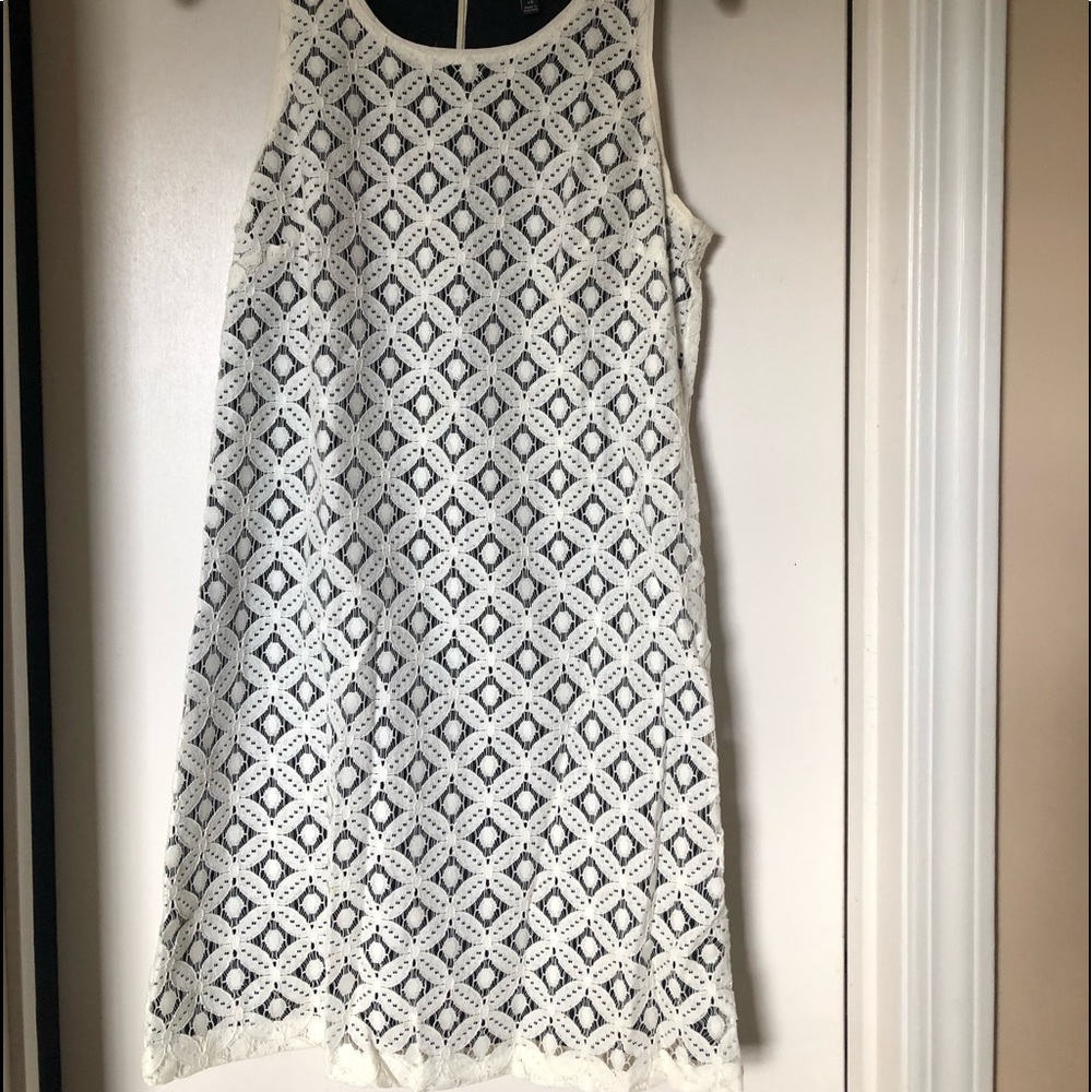 Apt 9 -Very cute A line dress